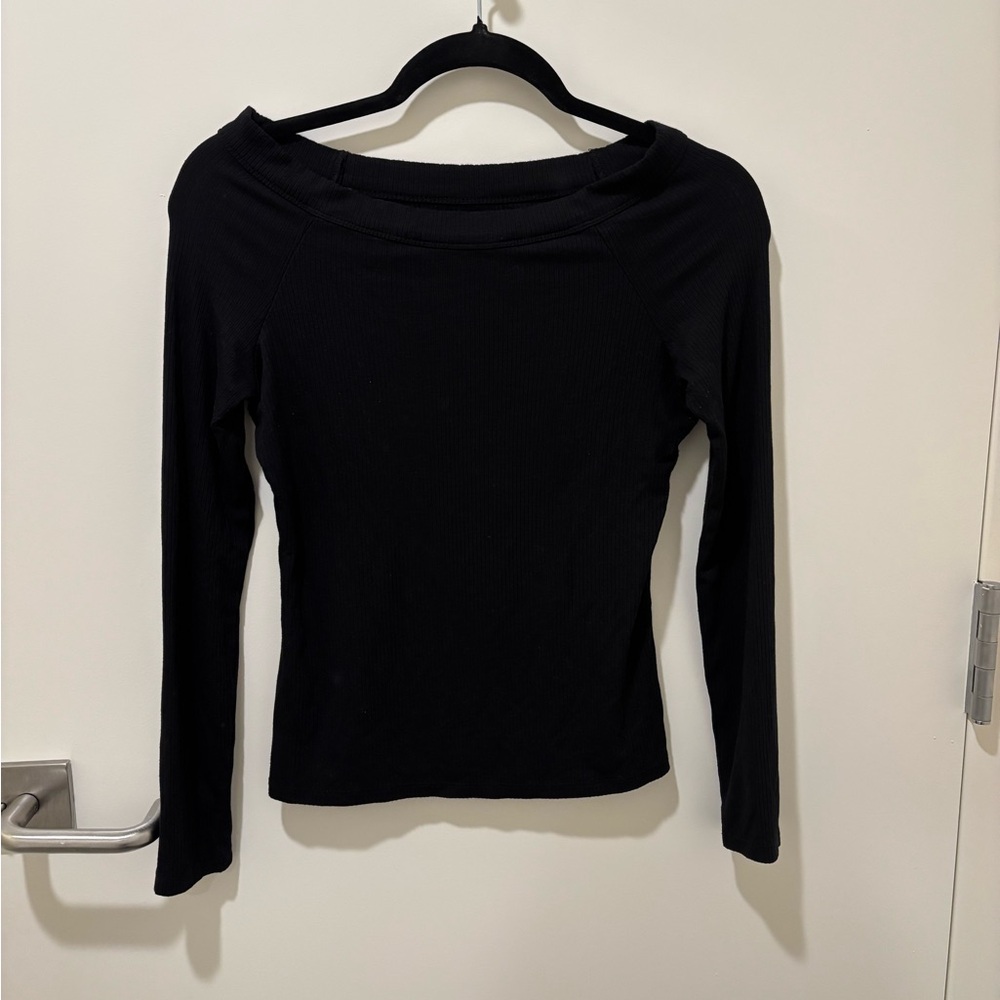 Black top